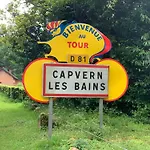 Pyrene Holidays- Location - Voyage Et Cure Thermale Les Bains Lejlighed *