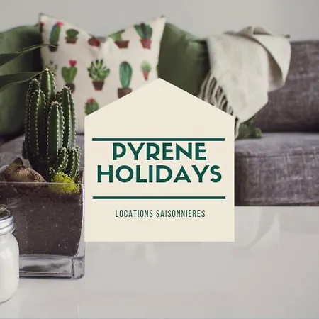 Apartamento Pyrene Holidays- Location - Voyage Et Cure Thermale Les Bains