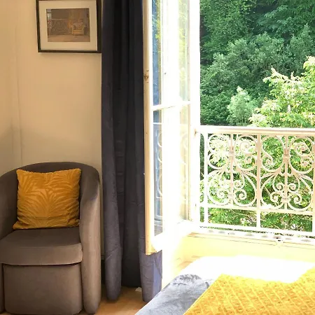 Apartment Pyrene Holidays- Le Grand - Lumineux A 2 Pas Des Thermes De Les Bains Capvern