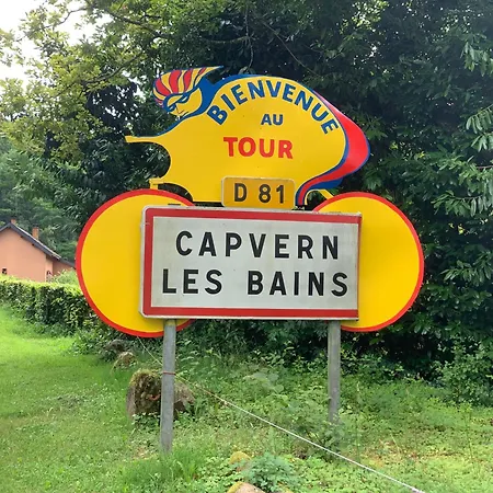 Pyrene Holidays- Location - Voyage Et Cure Thermale Les Bains Apartamento *