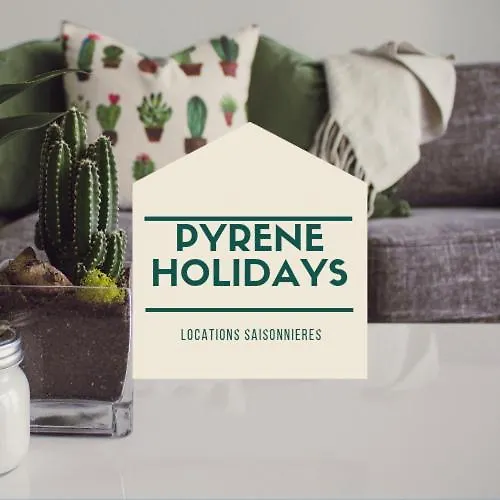 Apartmán Pyrene Holidays- Location - Voyage Et Cure Thermale Les Bains